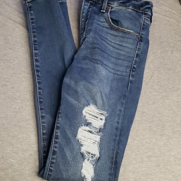 Abercrombie & Fitch Denim - Abercrombie and Fitch Jeans